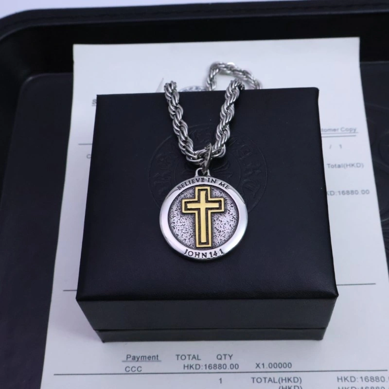 Chrome Hearts Necklaces Resilient 236502