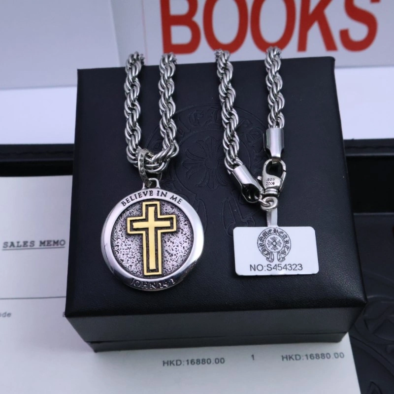 Chrome Hearts Necklaces Resilient 236502