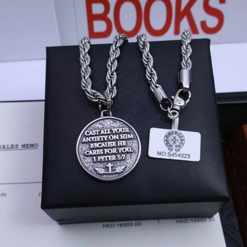 Chrome Hearts Necklaces Resilient 236502