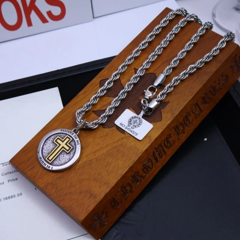 Chrome Hearts Necklaces Resilient 236502