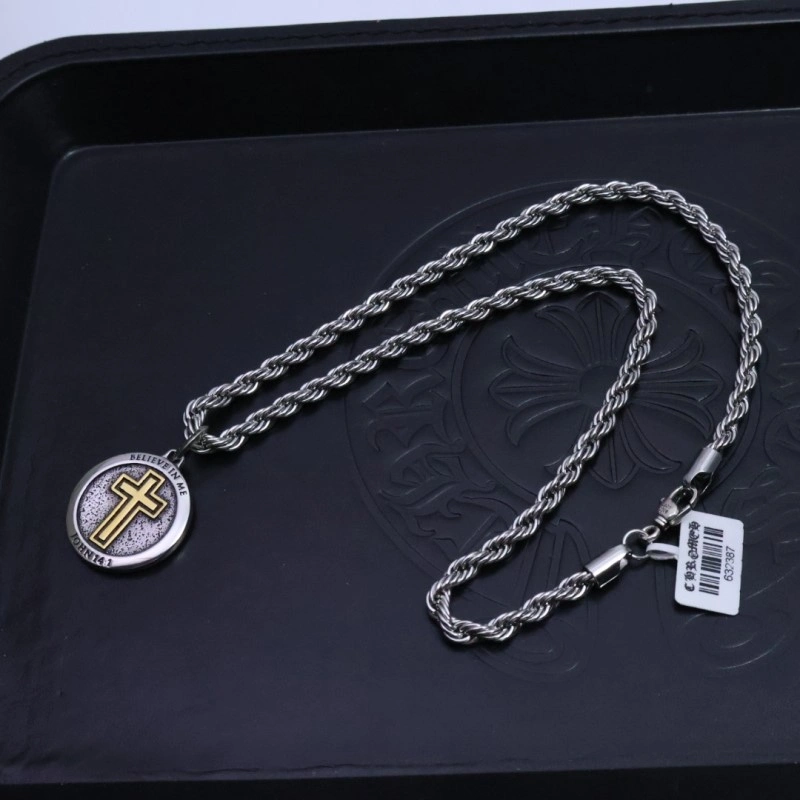 Chrome Hearts Necklaces Resilient 236502