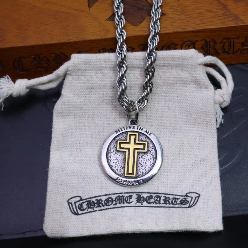 Chrome Hearts Necklaces Resilient 236502