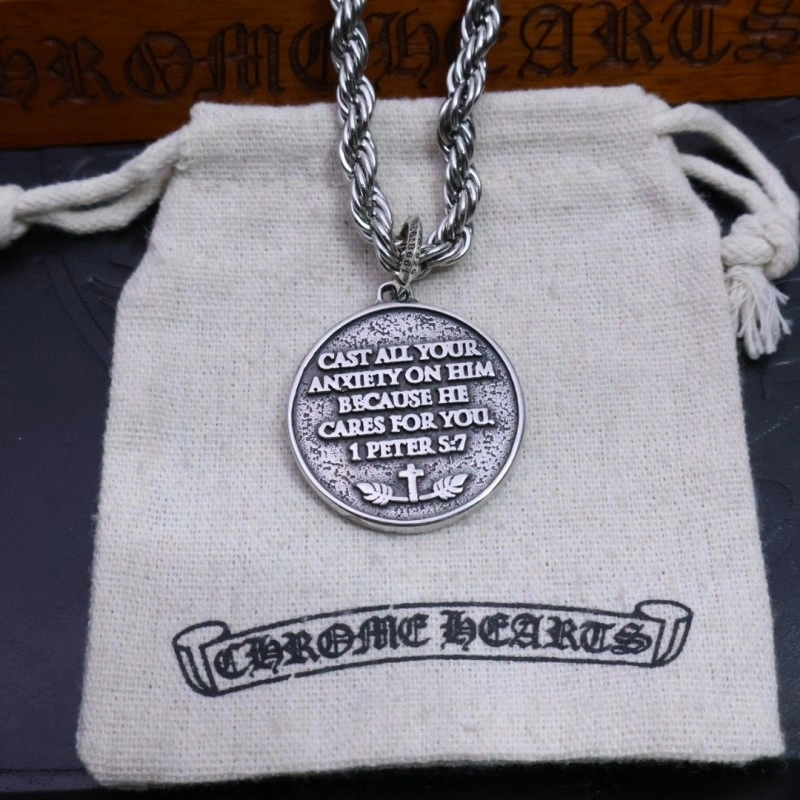 Chrome Hearts Necklaces Resilient 236502