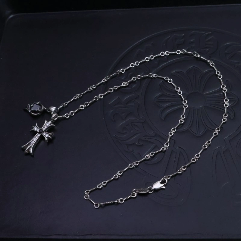 Elegant Chrome Hearts Necklaces 236500