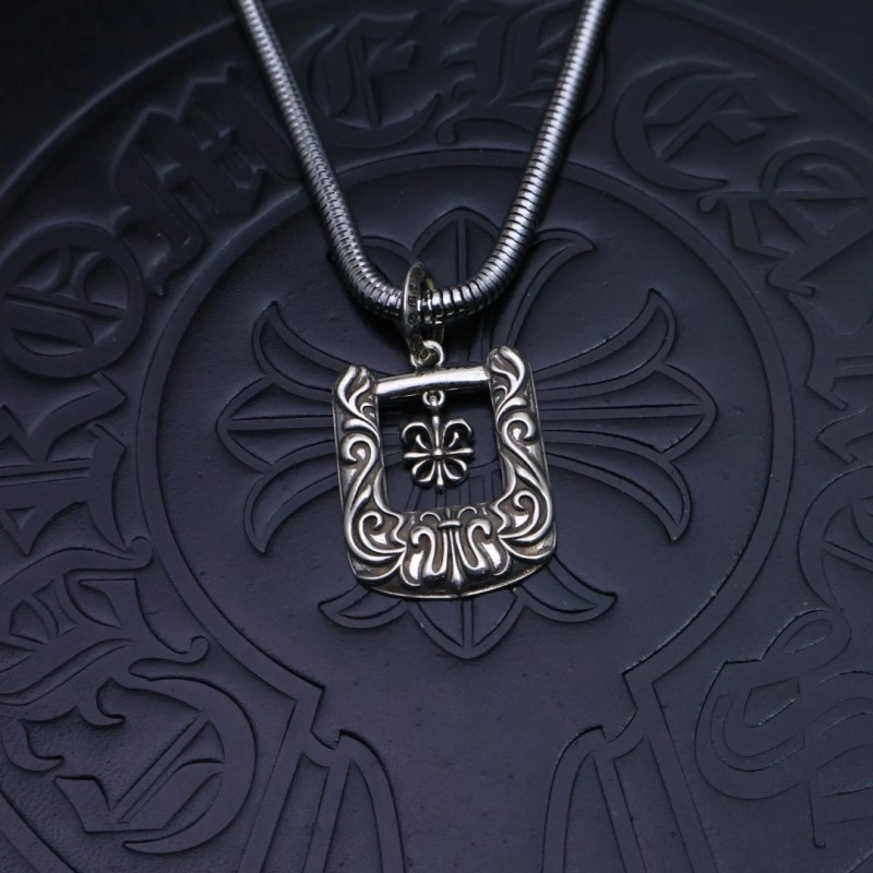 Chrome Hearts Necklaces Elegant 236509