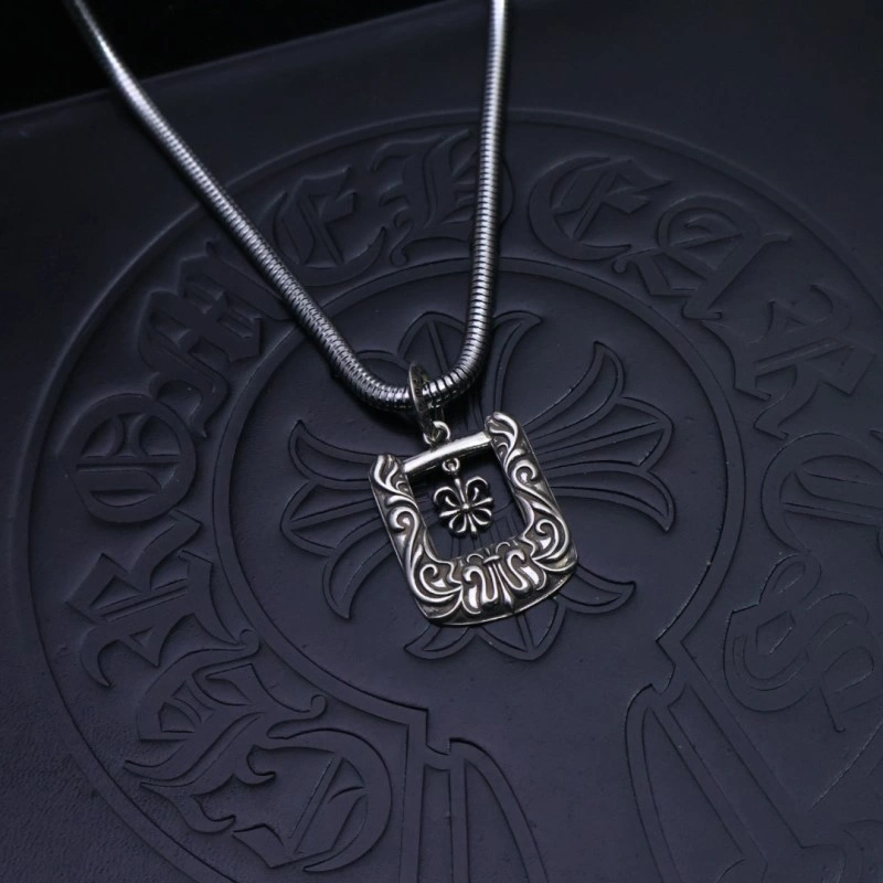 Chrome Hearts Necklaces Elegant 236509