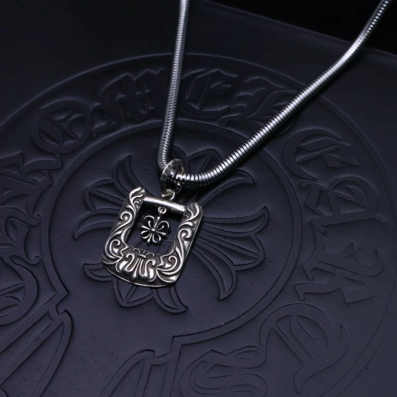 Chrome Hearts Necklaces Elegant 236509