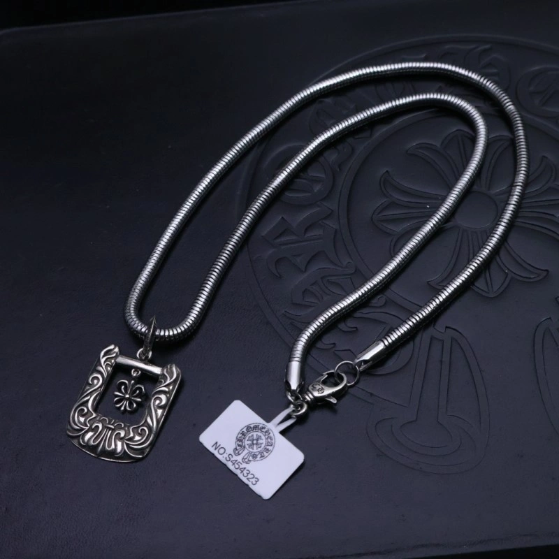 Chrome Hearts Necklaces Elegant 236509