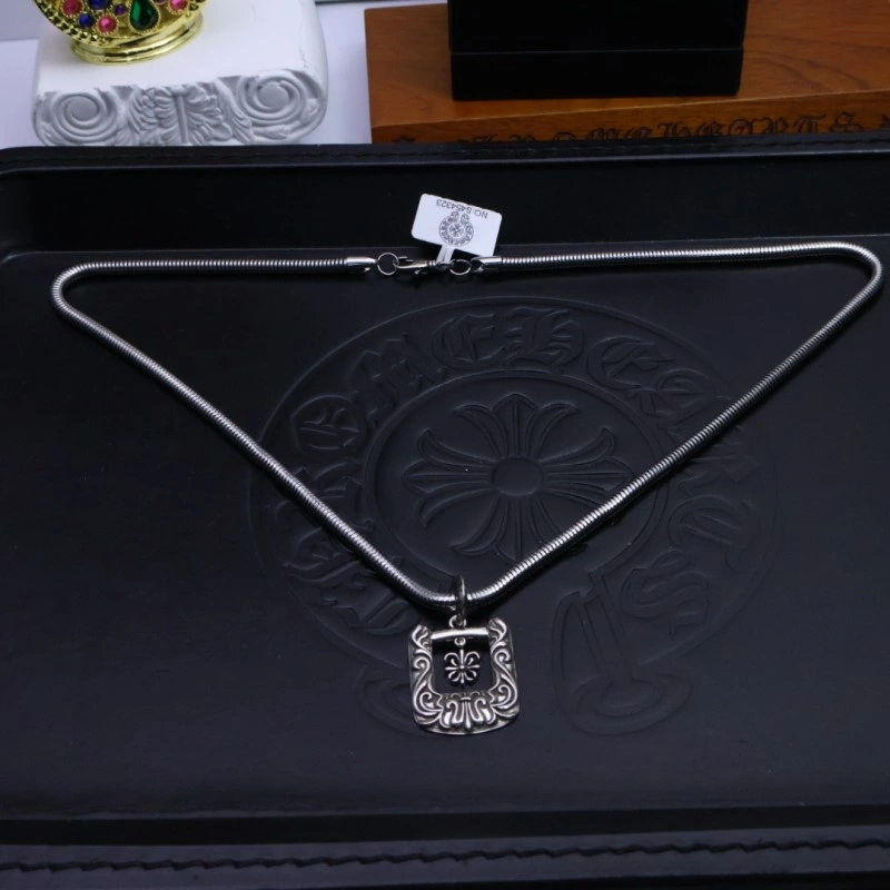 Chrome Hearts Necklaces Elegant 236509