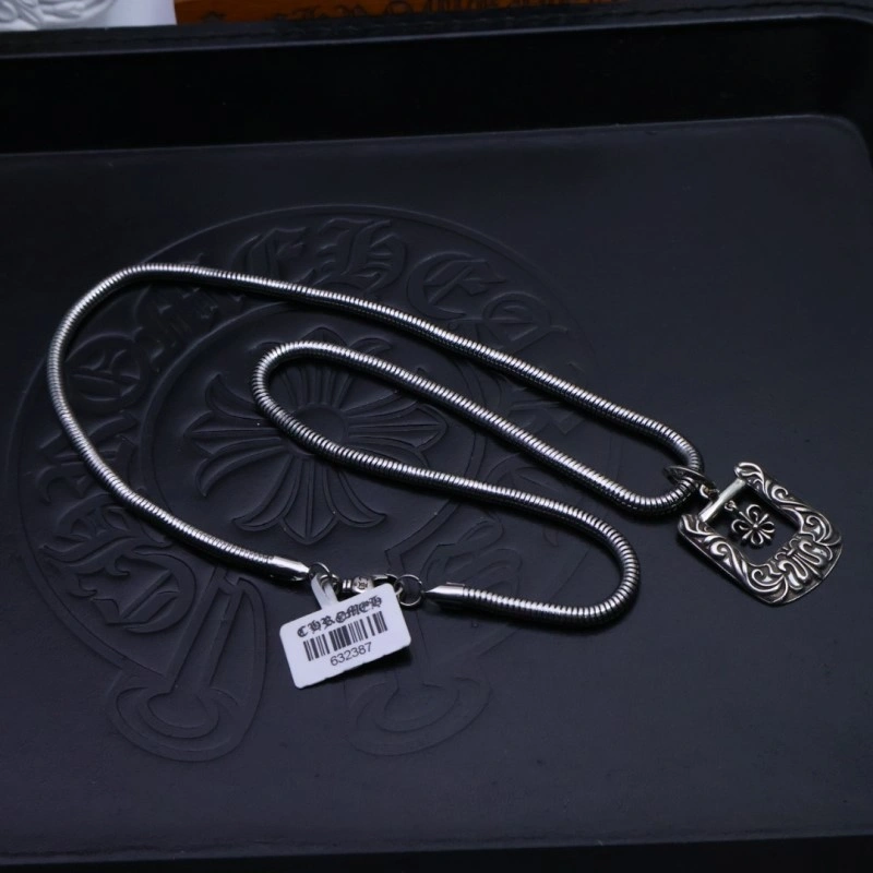 Chrome Hearts Necklaces Elegant 236509