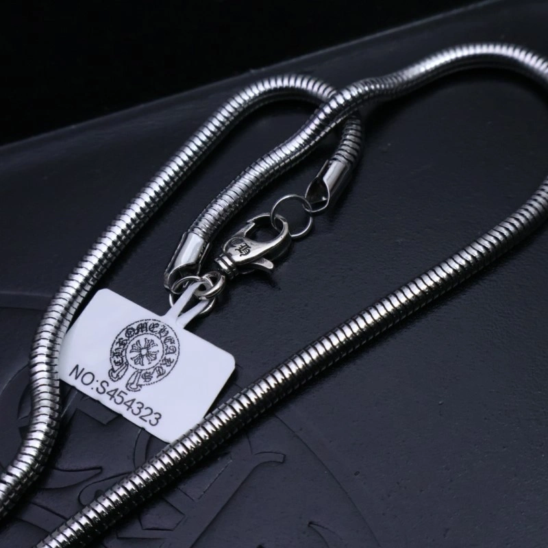 Chrome Hearts Necklaces Elegant 236509