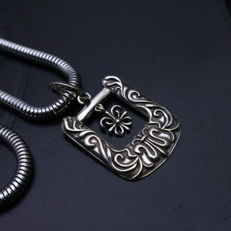 Chrome Hearts Necklaces Elegant 236509