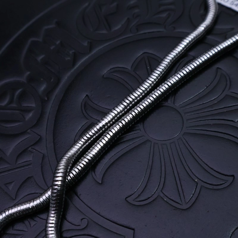 Chrome Hearts Necklaces Elegant 236509