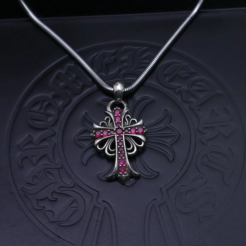 Reliable Chrome Hearts Necklaces 236511