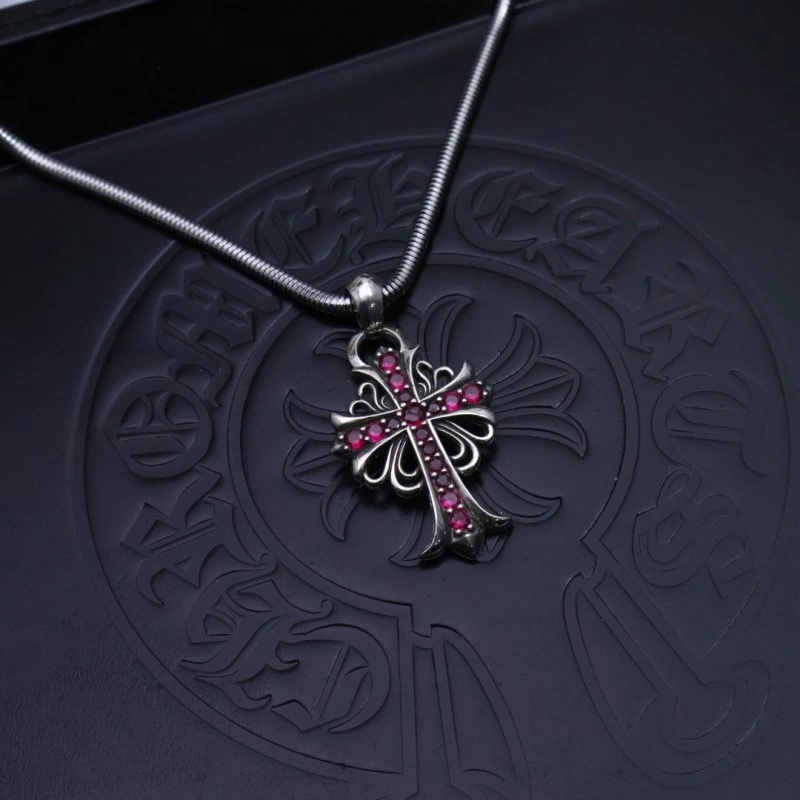 Reliable Chrome Hearts Necklaces 236511