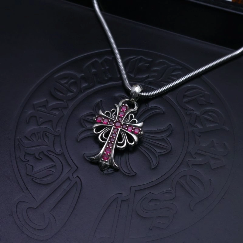 Reliable Chrome Hearts Necklaces 236511