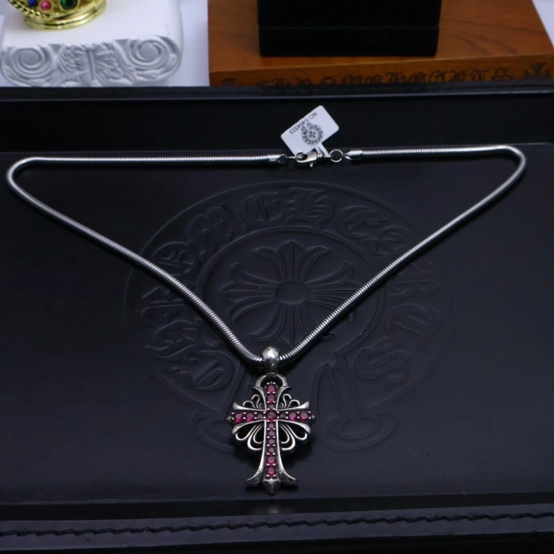 Reliable Chrome Hearts Necklaces 236511