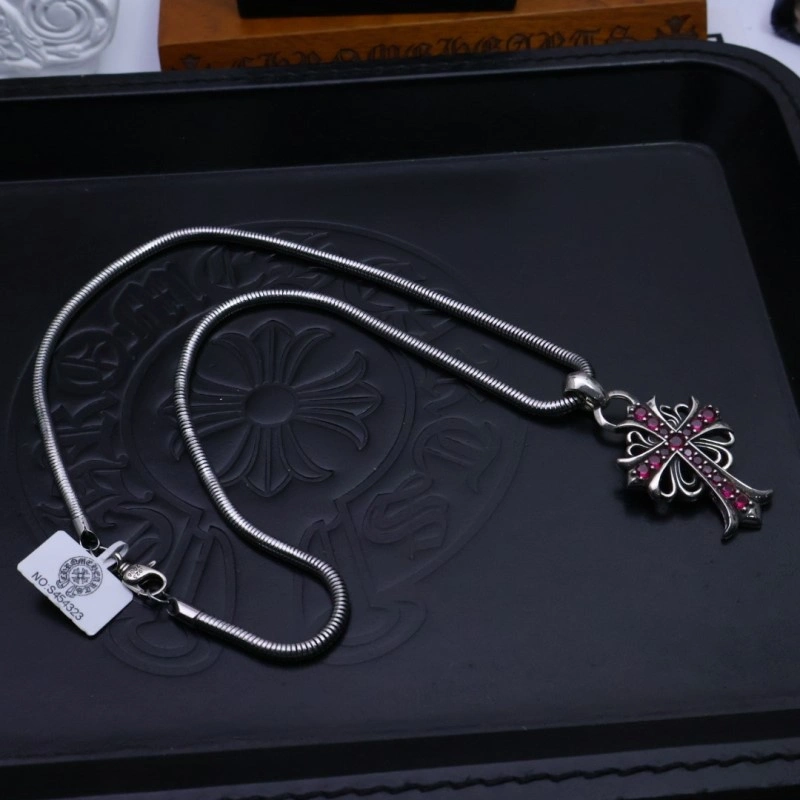 Reliable Chrome Hearts Necklaces 236511