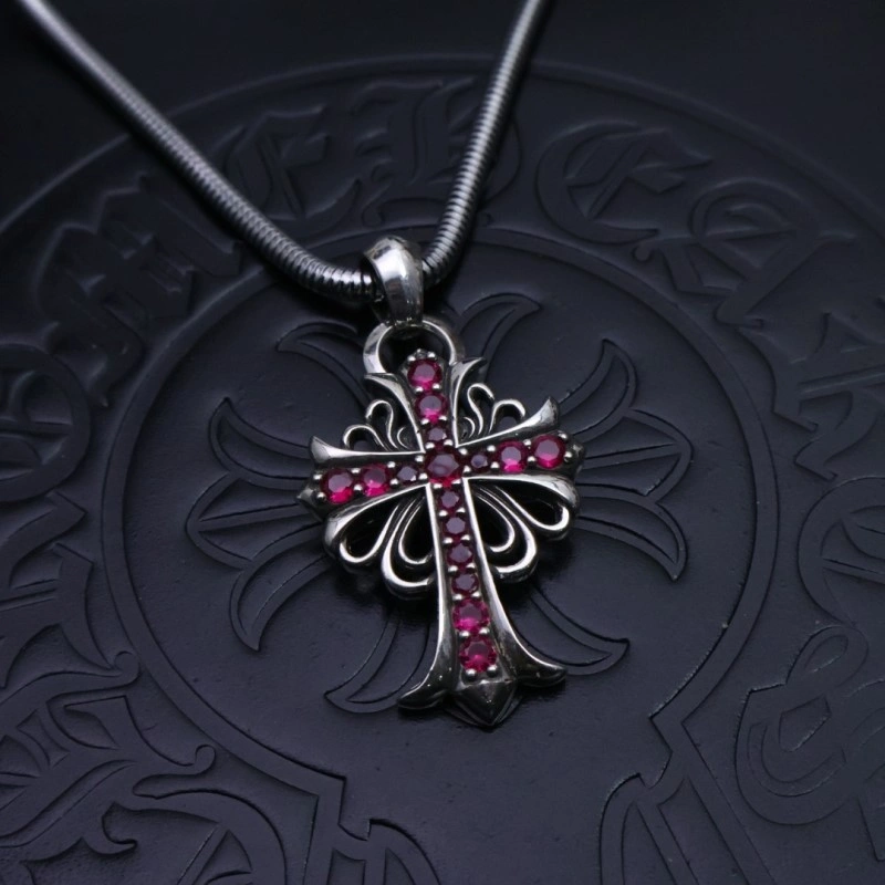 Reliable Chrome Hearts Necklaces 236511