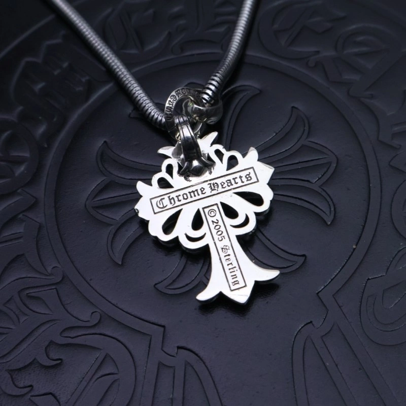 Reliable Chrome Hearts Necklaces 236511