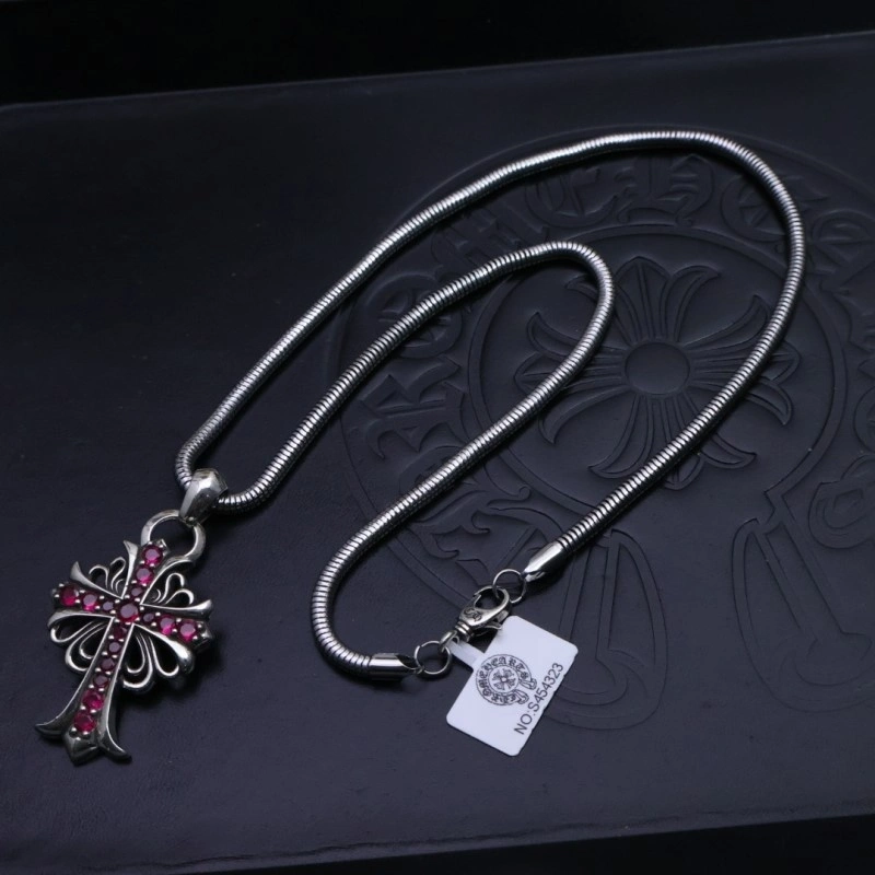 Reliable Chrome Hearts Necklaces 236511