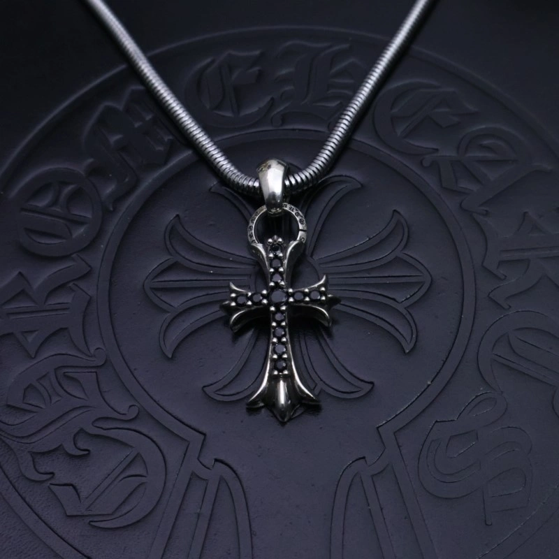 Chic Chrome Hearts Necklaces 236494