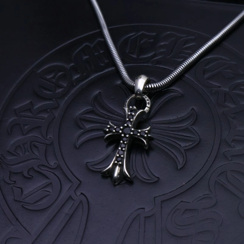 Chic Chrome Hearts Necklaces 236494