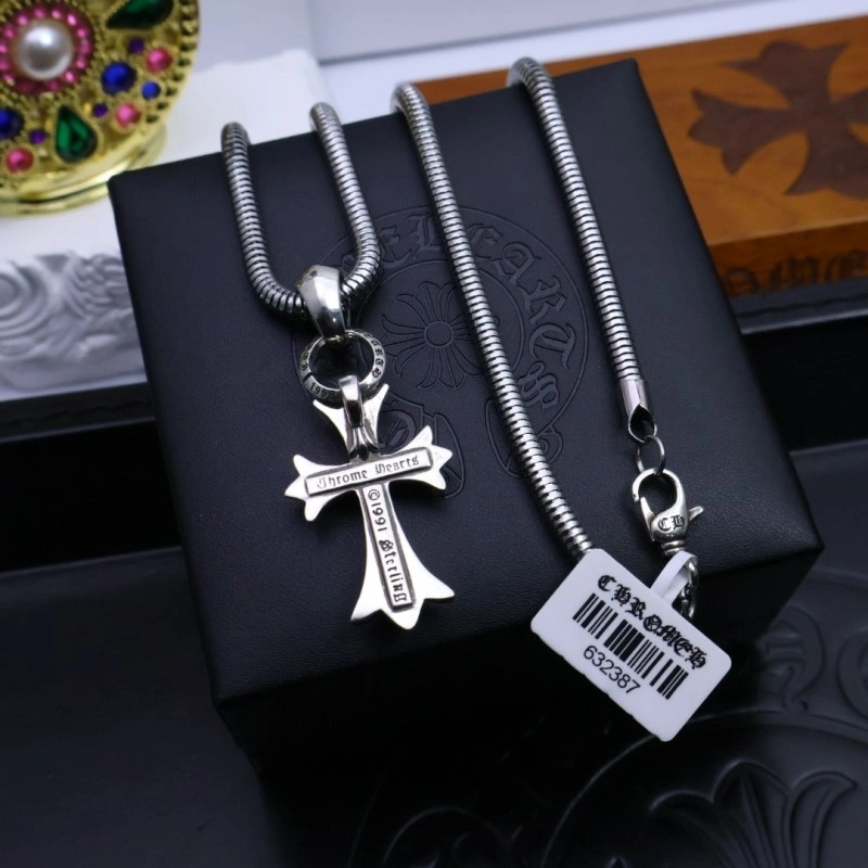 Chic Chrome Hearts Necklaces 236494