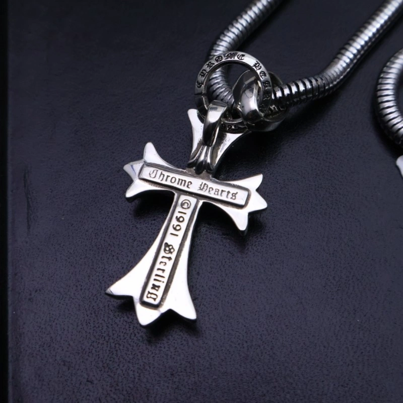 Chic Chrome Hearts Necklaces 236494