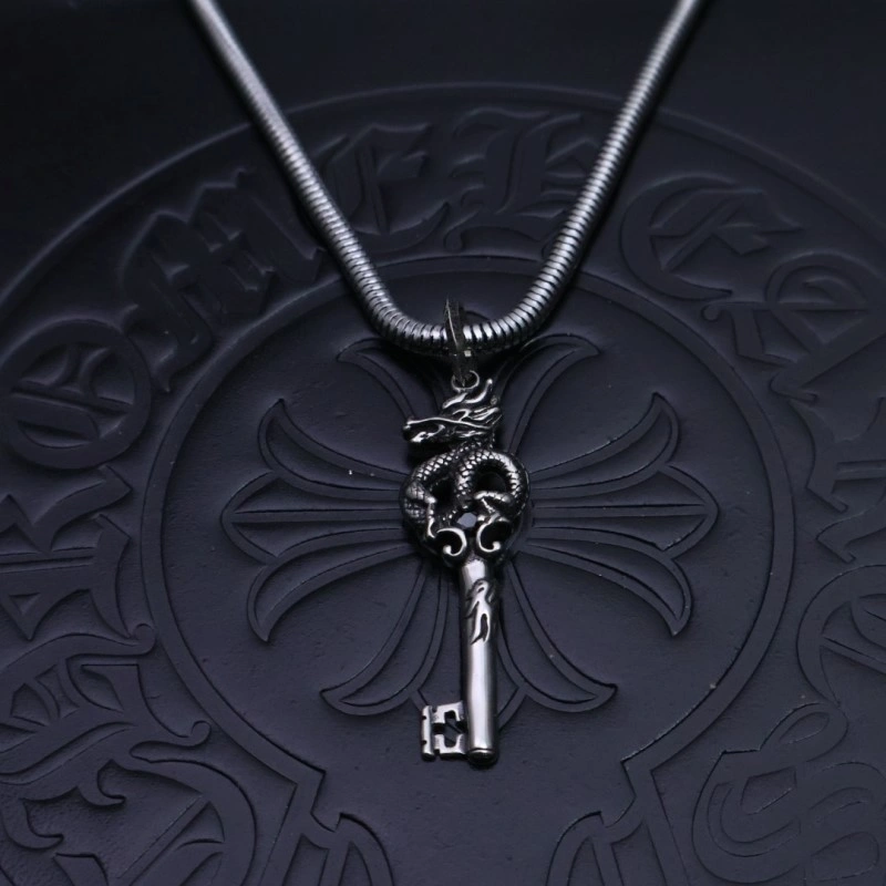 Chrome Hearts Necklaces TimelessDesign 236499
