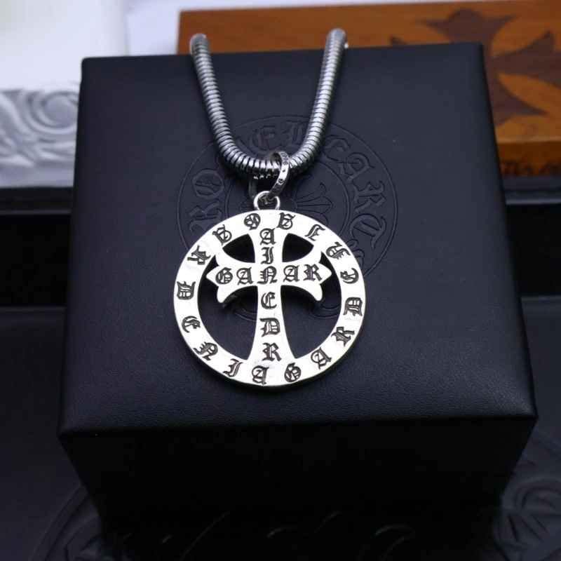 Chrome Hearts Necklaces Sporty 236484