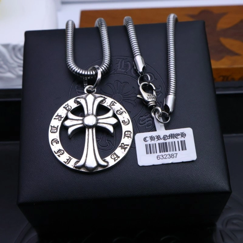 Chrome Hearts Necklaces Sporty 236484