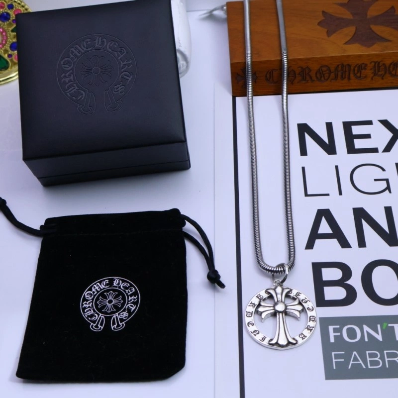 Chrome Hearts Necklaces Sporty 236484