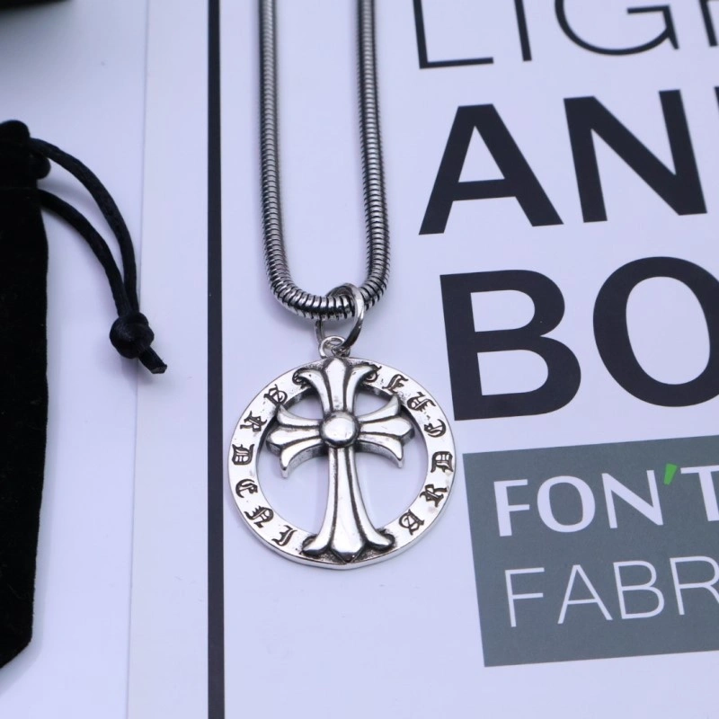 Chrome Hearts Necklaces Sporty 236484