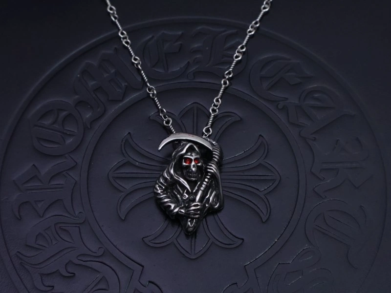 ComfortFit Chrome Hearts Necklaces 236497