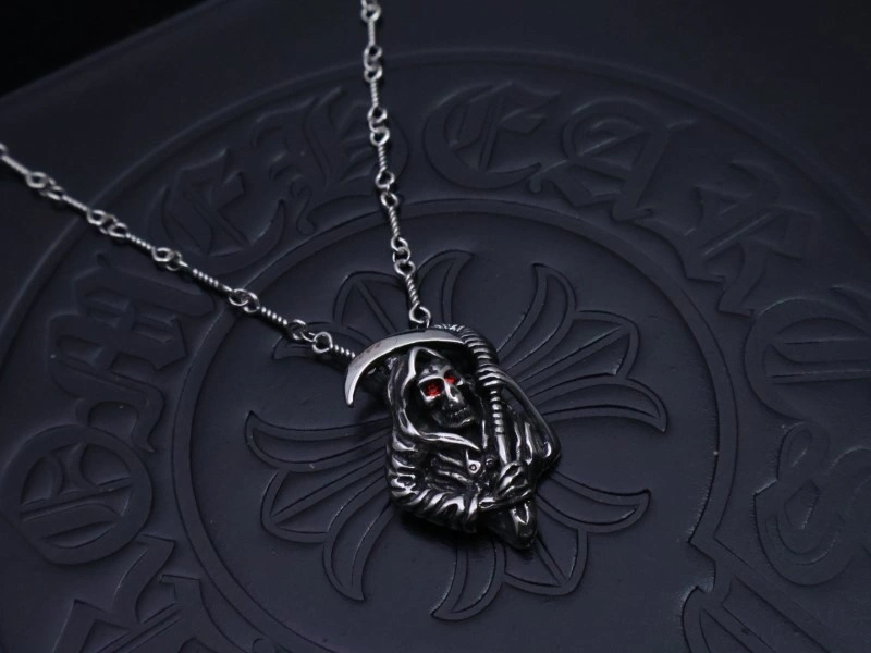 ComfortFit Chrome Hearts Necklaces 236497