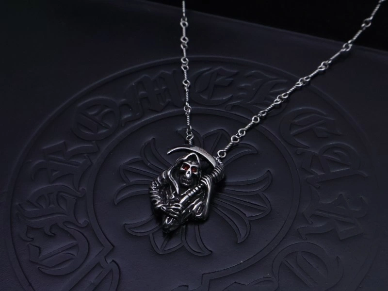 ComfortFit Chrome Hearts Necklaces 236497