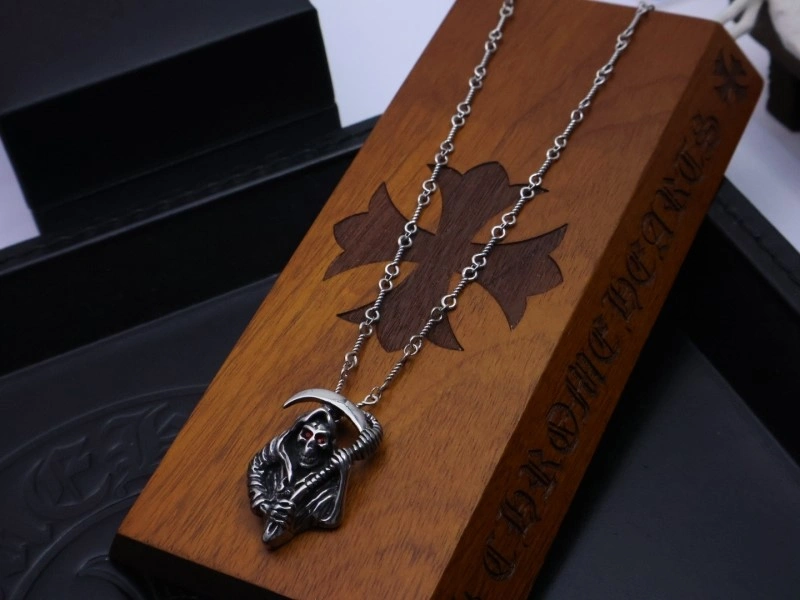 ComfortFit Chrome Hearts Necklaces 236497