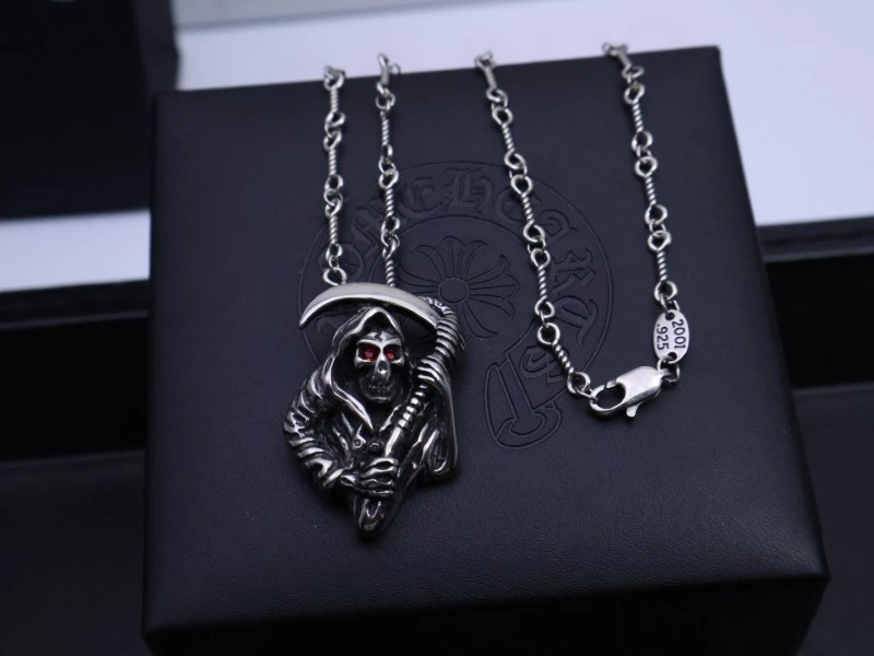 ComfortFit Chrome Hearts Necklaces 236497