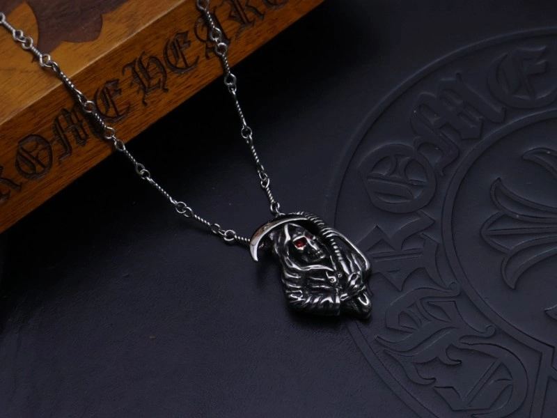 ComfortFit Chrome Hearts Necklaces 236497