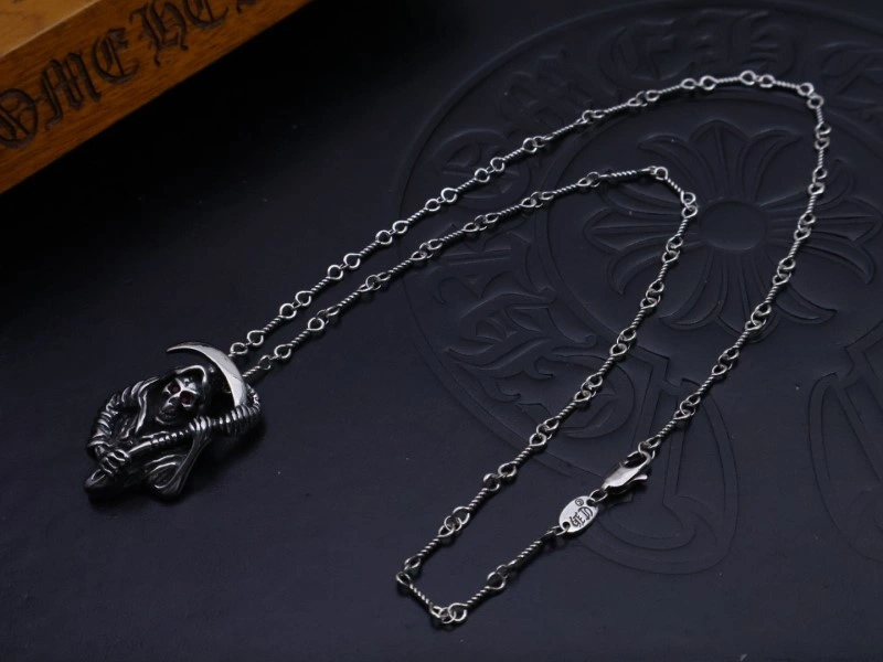 ComfortFit Chrome Hearts Necklaces 236497