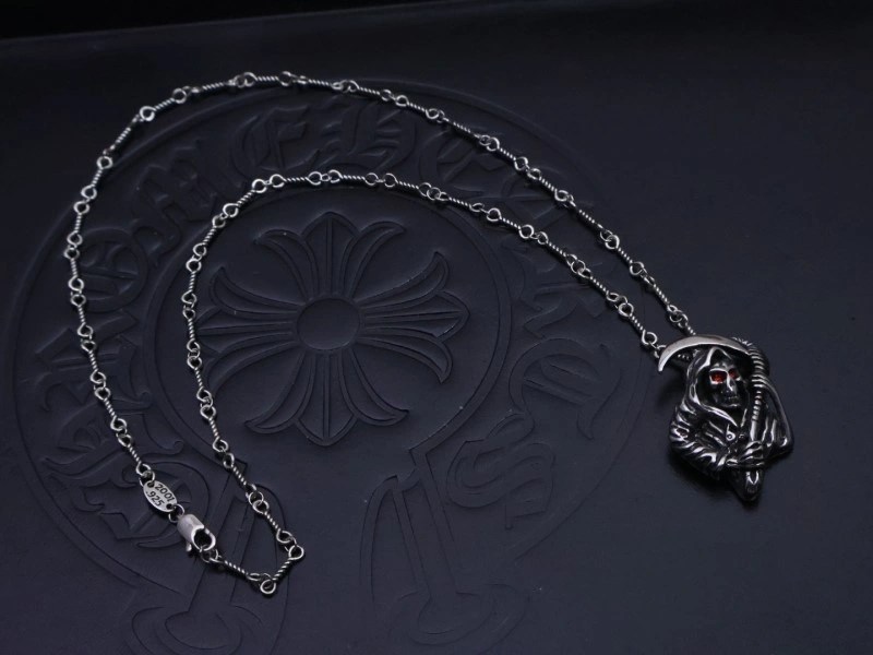 ComfortFit Chrome Hearts Necklaces 236497