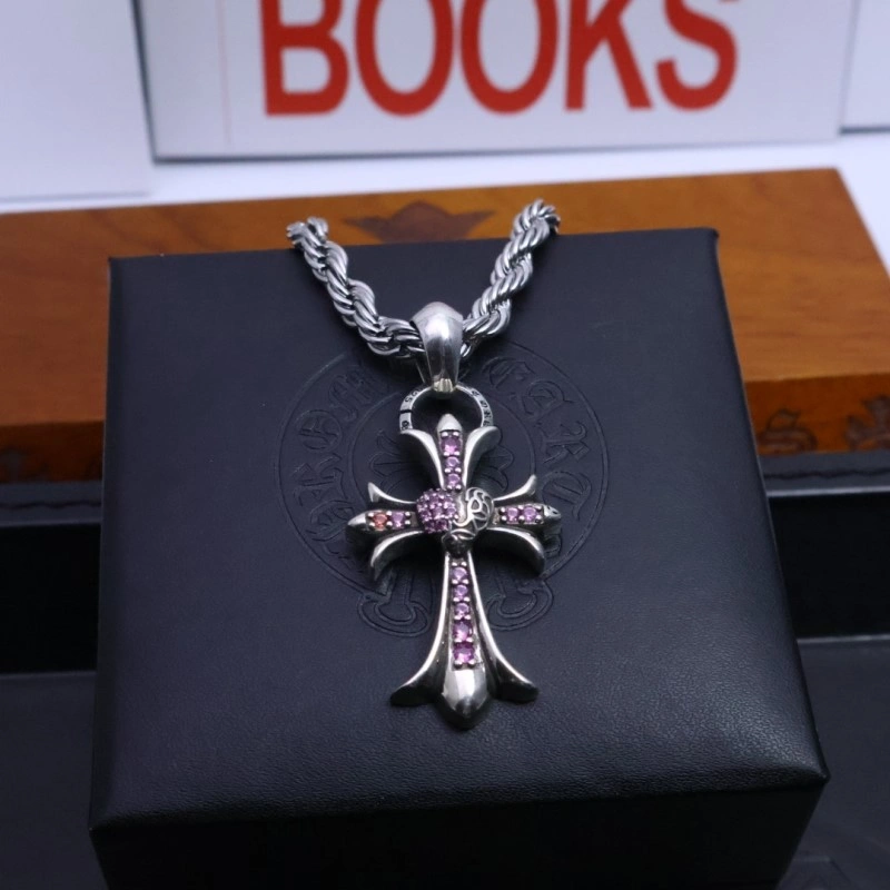 Chrome Hearts Necklaces Durable 236513