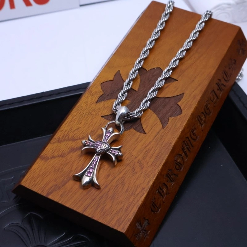 Chrome Hearts Necklaces Durable 236513