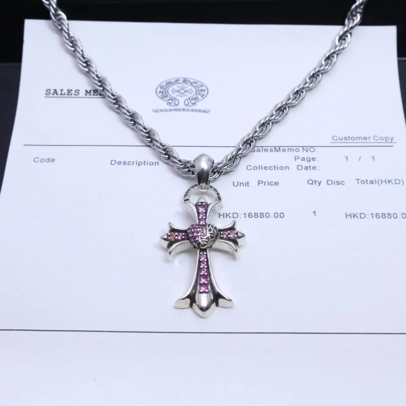 Chrome Hearts Necklaces Durable 236513