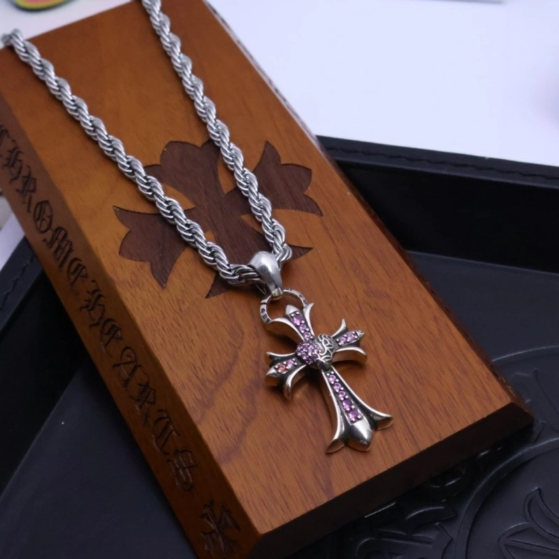 Chrome Hearts Necklaces Durable 236513