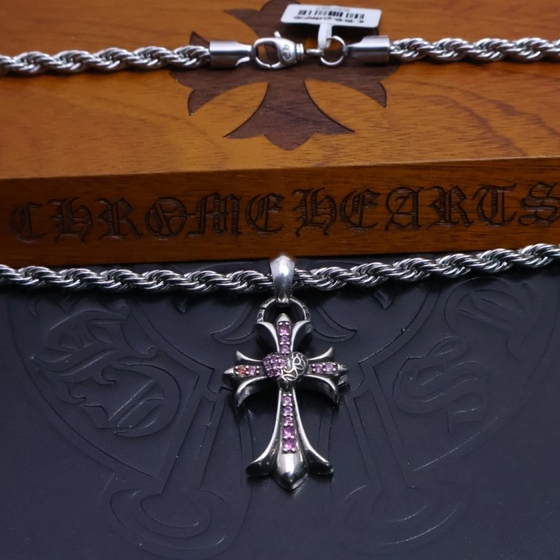 Chrome Hearts Necklaces Durable 236513