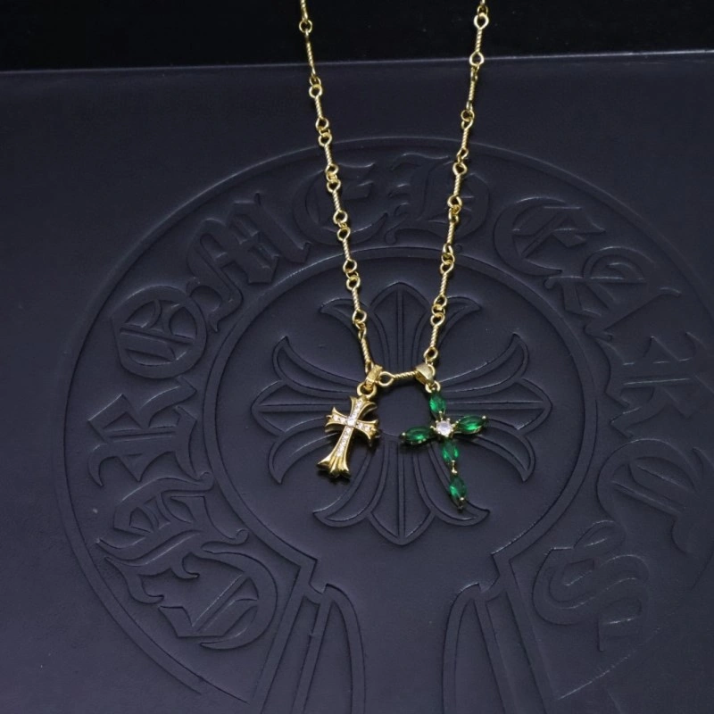 Chrome Hearts Necklaces Snug 236503