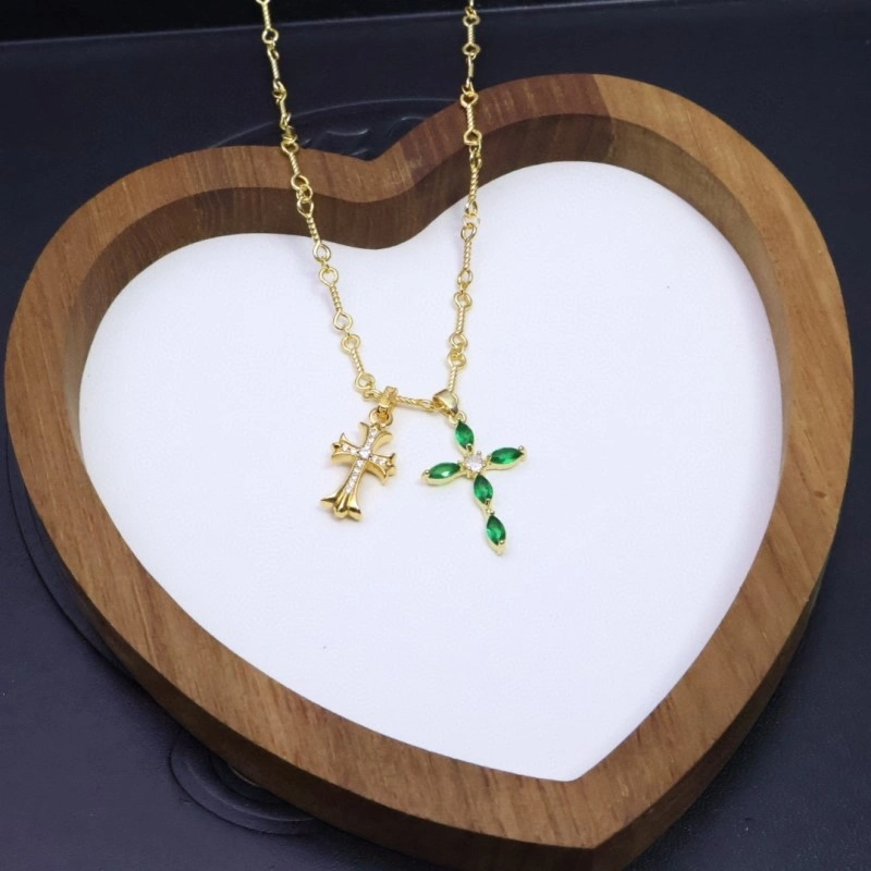 Chrome Hearts Necklaces Snug 236503