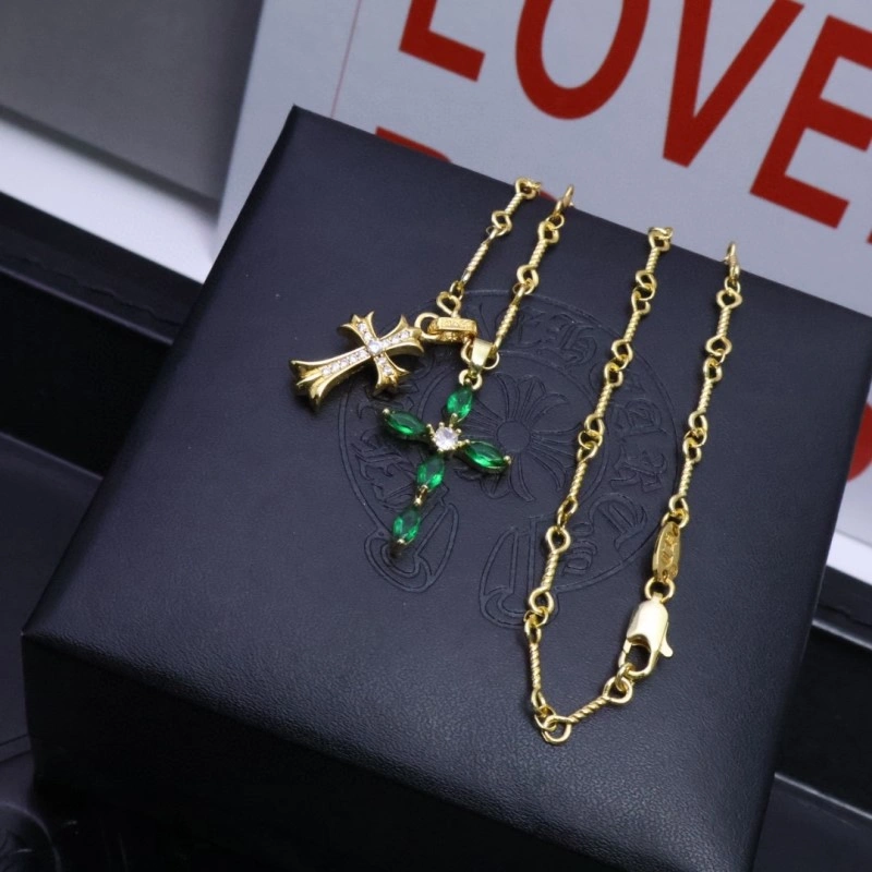 Chrome Hearts Necklaces Snug 236503